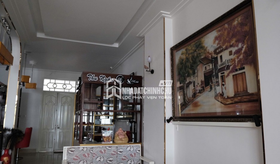 BÁN NHÀ ĐƯỜNG TRẦN CHIÊN, LÊ BÌNH, CÁI RĂNG, CẦN THƠ - 12.5 tỷ